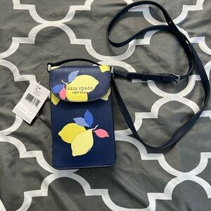 Kate Spade Lemon Crossbody Bag